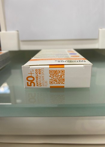 La Roche-Posay Güneş Koruyucu Sıvı SPF 50+ - Görsel 2