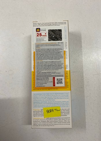 Bioderma Photoderm Pediatrics Mineral SPF 50+ 50g - Görsel 3