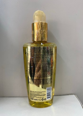 Bioxcin Besleyici Saç Bakım Yağı 150 ml - Görsel 2