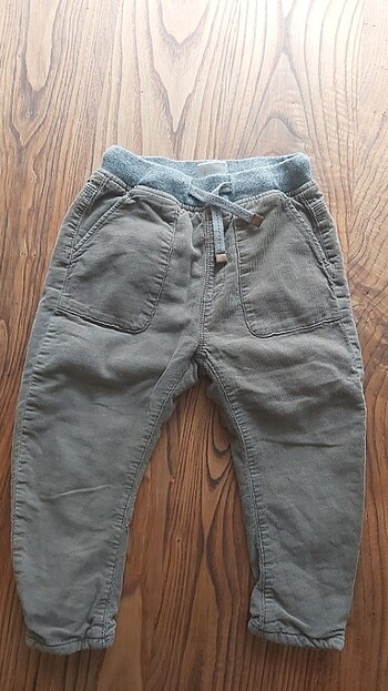 Kı?lık cocuk pantolon 2/3yas 98 cm