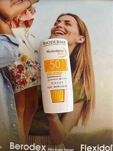 m Beden Bioderma 8 gr stick photoderm