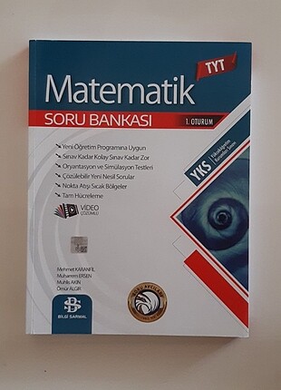 TYT Matematik Soru Bankası 