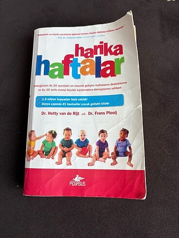 HARİKA HAFTALAR KİTABI