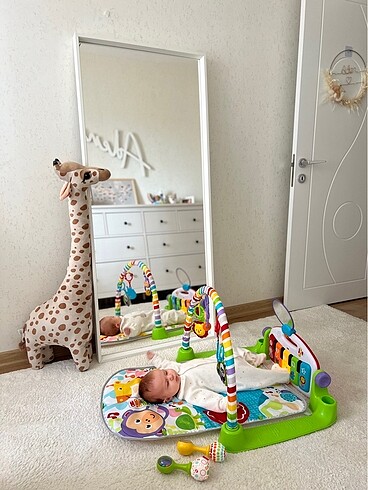 Fisher price oyun halısı
