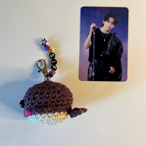  Mor Balina Tinytan BTS