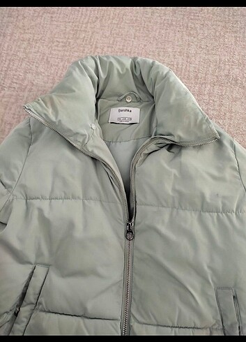 Bershka Bershka şişme mont