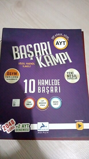 Başarı kampı