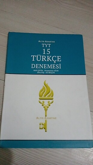 Tyt Türkçe denemesi