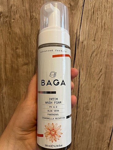 Baga genital intim kopuk