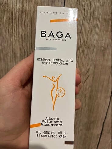 Baga beyazlatıcı