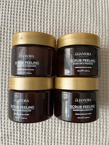 El ayak peeling
