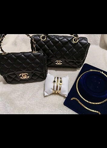 Chanel CC Classic Çanta 