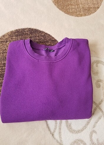 Kadın L beden polarlı sweat