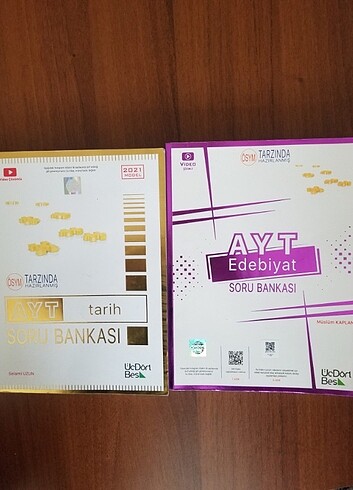 AYT üçdörtbeş yayınları 