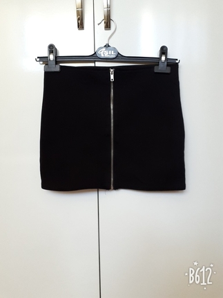 Süper mini etek 