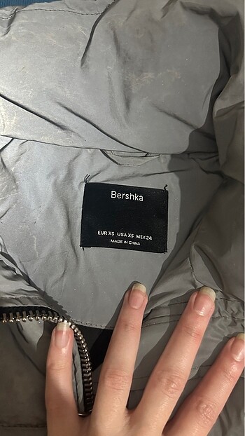 Bershka Reflektör mont
