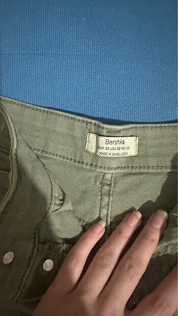 Bershka Mini şort