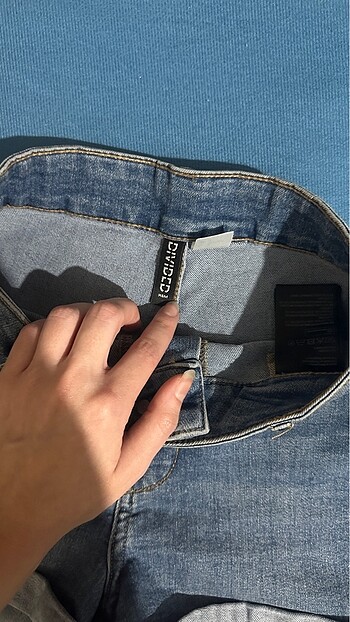 H&M Mini şort