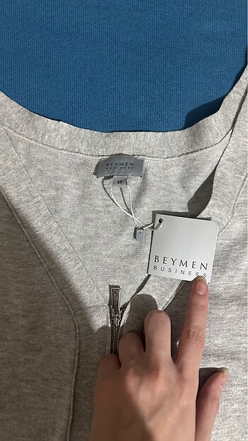Beymen hırka