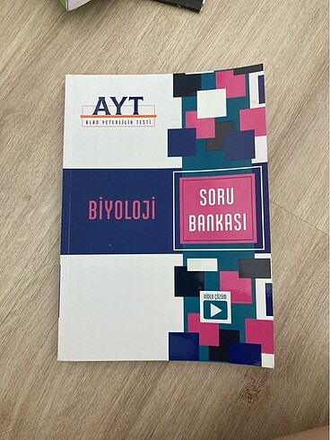 ayt biyoloji soru bankası