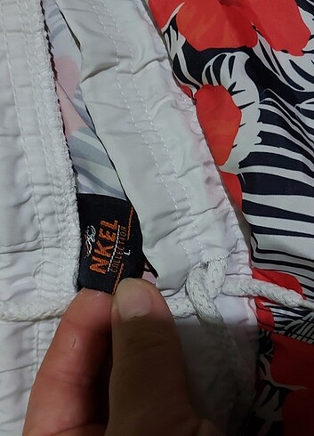 l Beden Şort deniz şortu