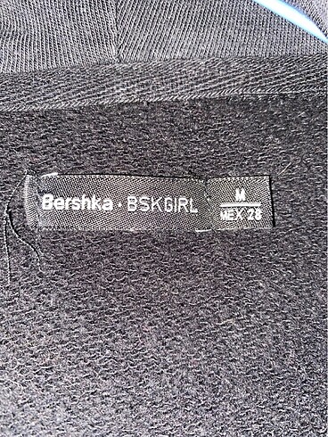 m Beden Bershka hırka