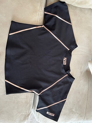 Zara crop 8-9 yaş