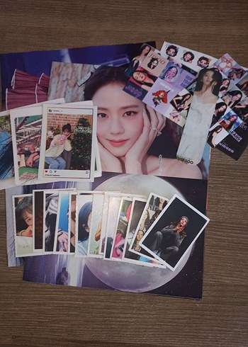 Jisoo paketi