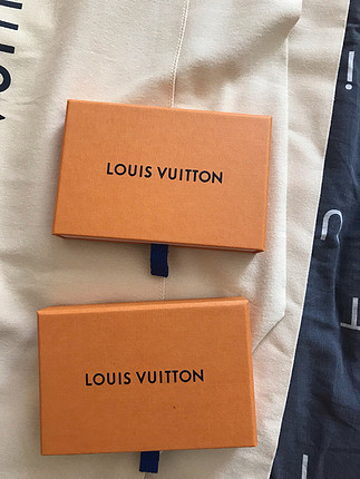 Louis Vuitton Louis vuitton takı kutusu