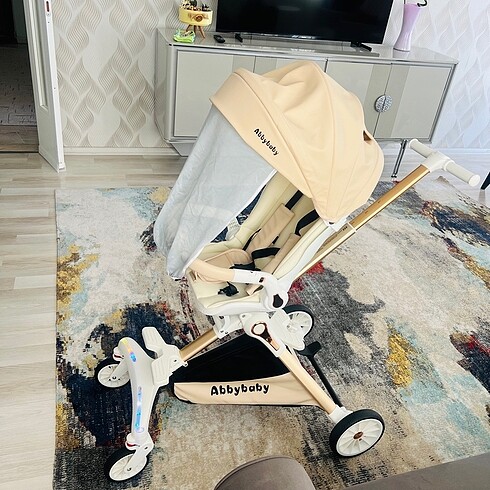 15-36 kg Beden ten rengi Renk Bebek arabası