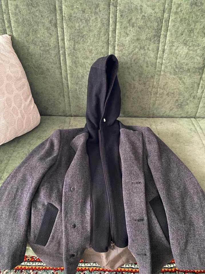 Erkek çocuk yeni montlar - Görsel 2