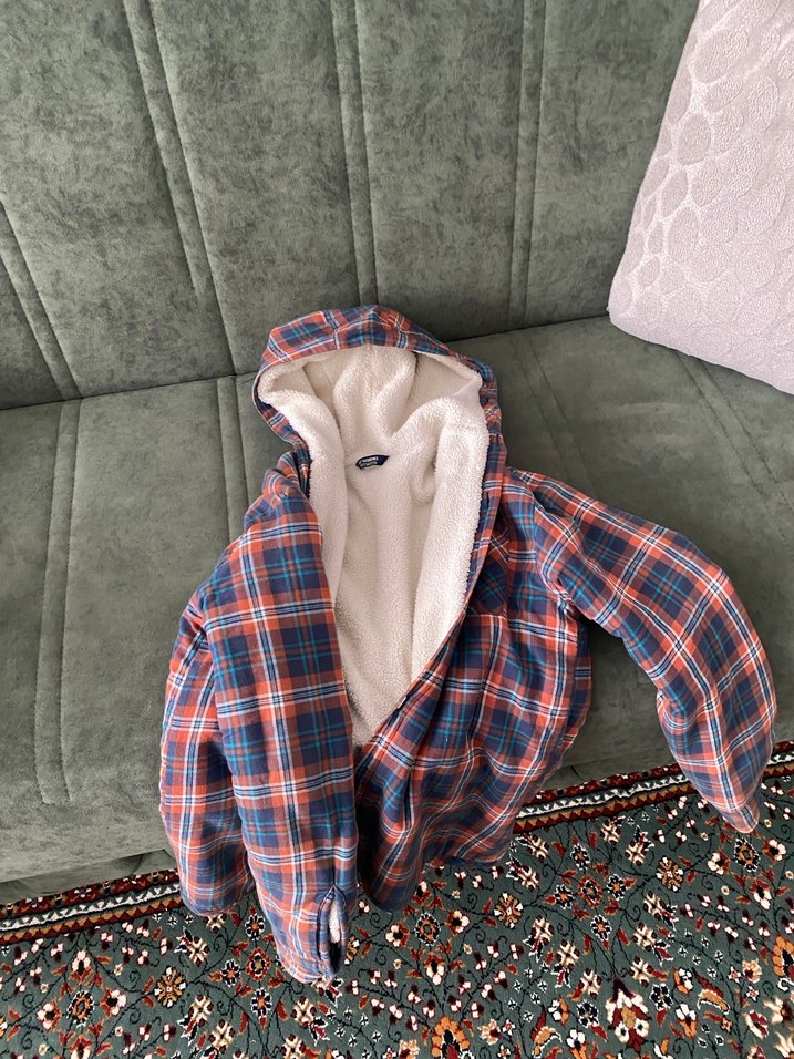 Erkek çocuk yeni montlar - Görsel 3