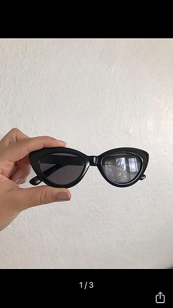 H&M marka güneş gözlüğü