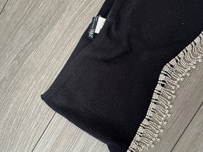 m Beden Crop bluz