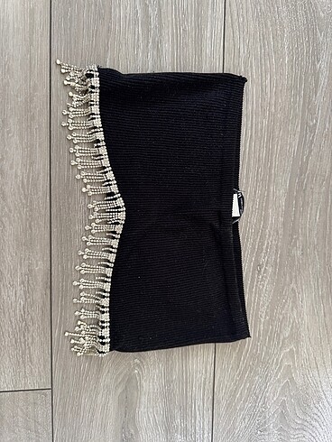 Zara Crop bluz