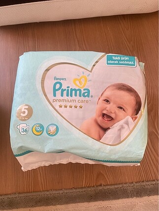 Prima premium care no:5 36lı, 11-16 kg x 2