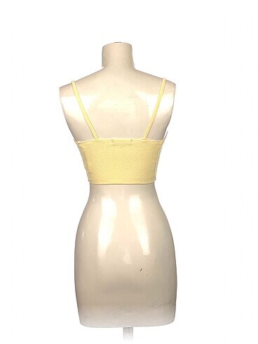xs Beden Bershka Mini Üst %70 İndirimli.