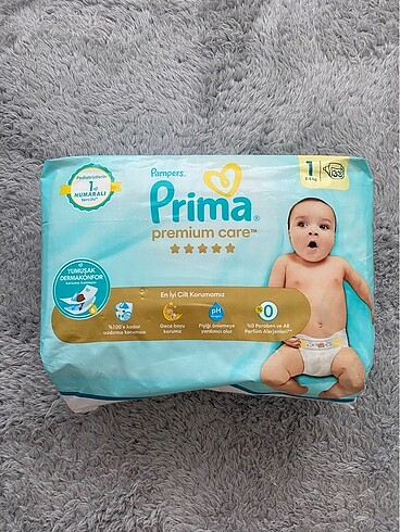 Prima bir numara bez
