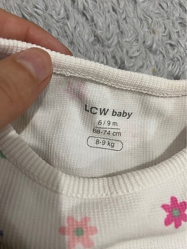 LC Waikiki LCW kısa kol şortlu takım