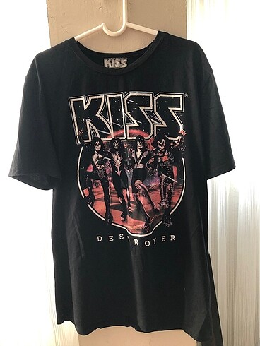 kiss oversize tshirt