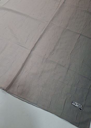 Diğer Kadın bambu desenli şal