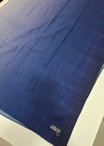 Beden kahverengi Renk Kadın bambu desenli şal