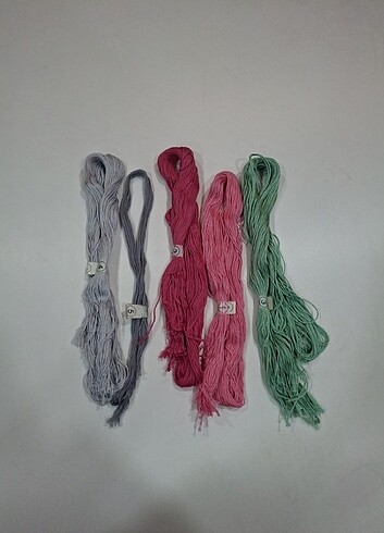 Muline ip Nakış ipi - Görsel 2