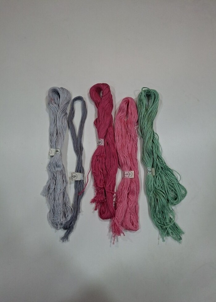 Muline ip Nakış ipi - Görsel 2