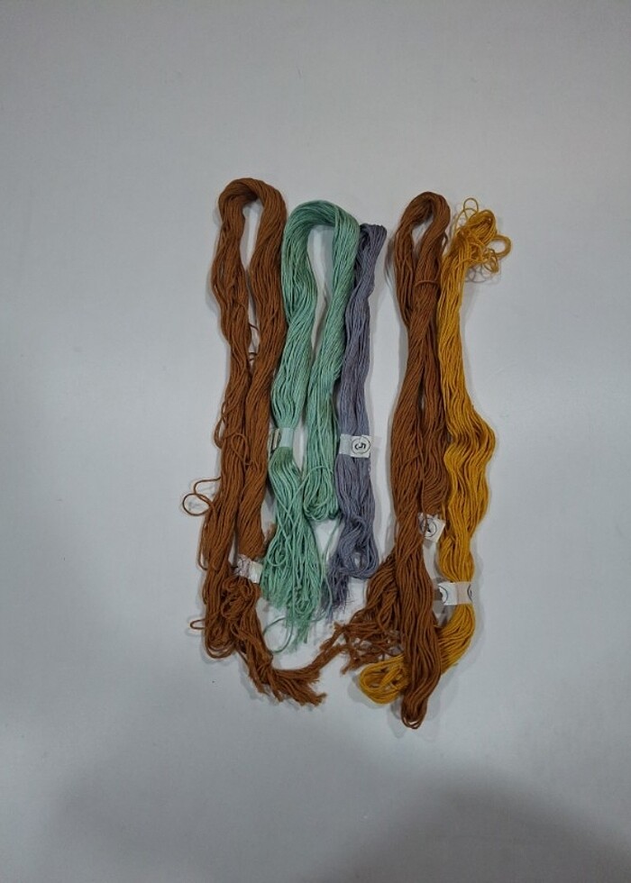 Muline nakış ipi - Görsel 2