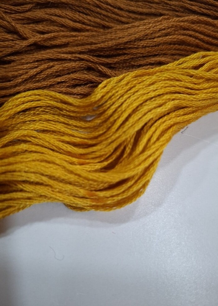 Muline nakış ipi - Görsel 3