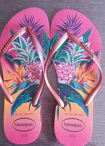 HAVAIANAS TERLIK 41-42