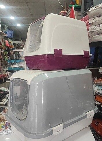 XXL KEDİ TUVALETİ