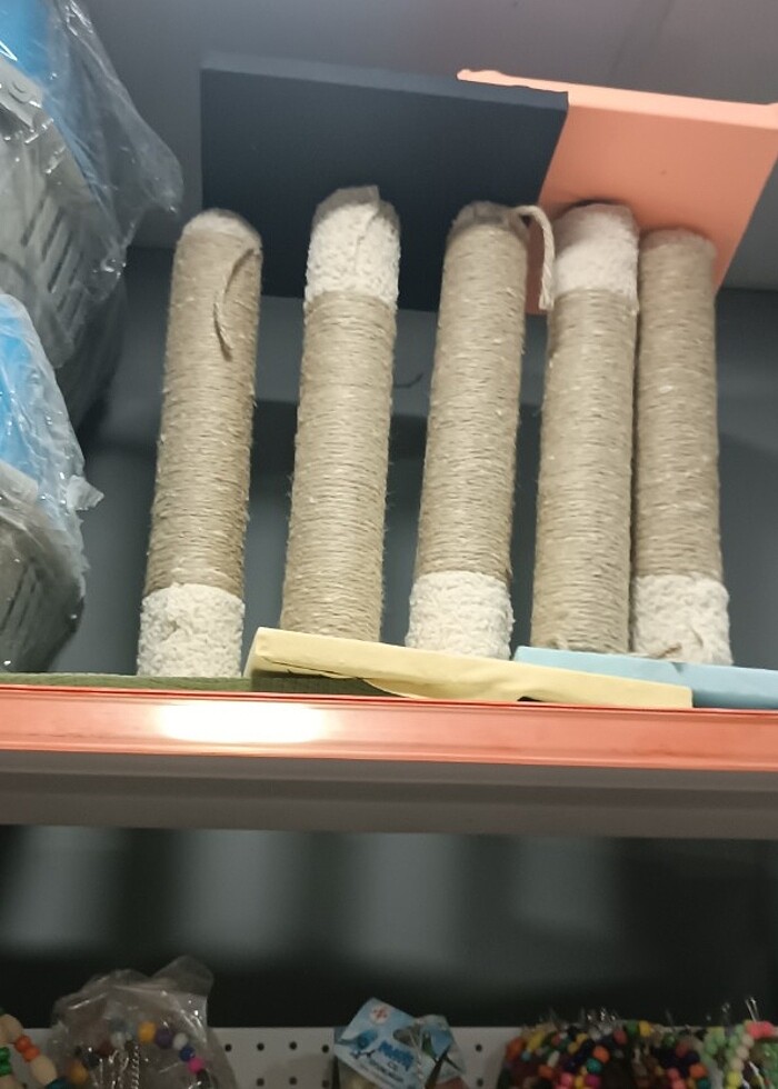 KEDİ TIRMALAMA TAHTASI  - Görsel 2