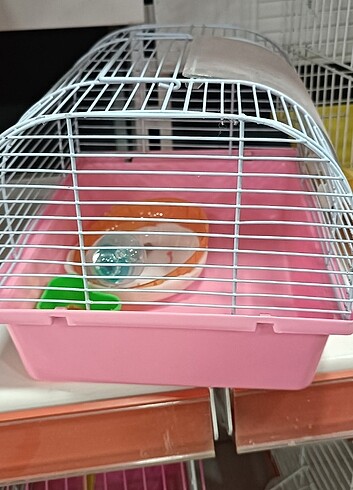 HAMSTER KAFESİ 